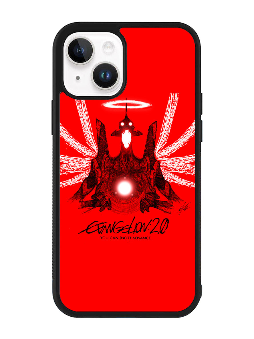 Evangelion 20 iPhone 15 Plus Case OV6342