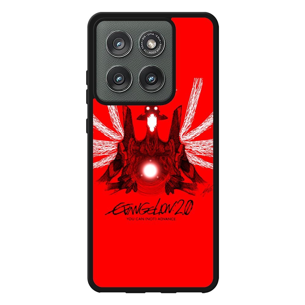 Evangelion 20 Motorola Moto Edge 2025 Case QC6342