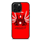 Evangelion 20 iPhone 16 Pro Max Case OV6342