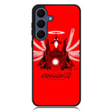 Evangelion 20 Samsung Galaxy S25 FE Case OV6342