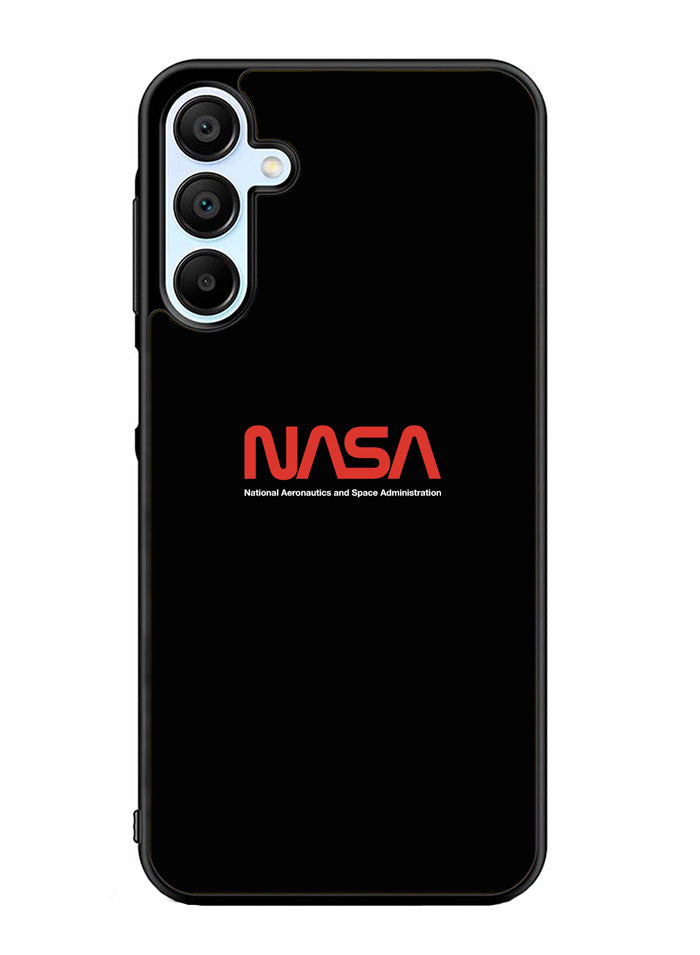 NASA Space Samsung Galaxy A35 5G Case OV6546