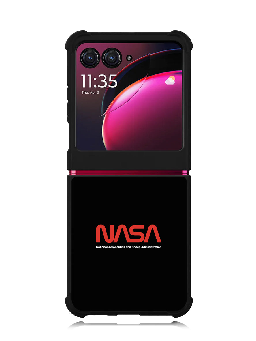 NASA Space Motorola Moto Razr Plus 2023 , Moto Razr+ 2023 Case OV6546