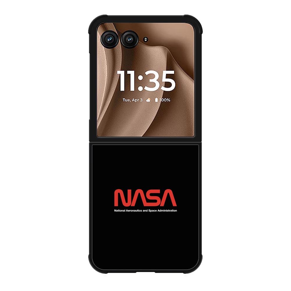 NASA Space Motorola Moto RAZR Plus 2025 Case OV6546