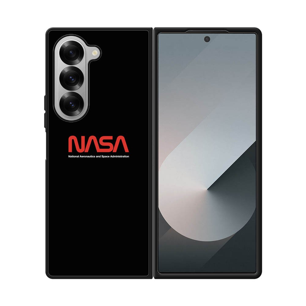 NASA Space Samsung Galaxy Z Fold 7 5G Case OV6546