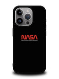 NASA Space iPhone 15 Pro Case OV6546