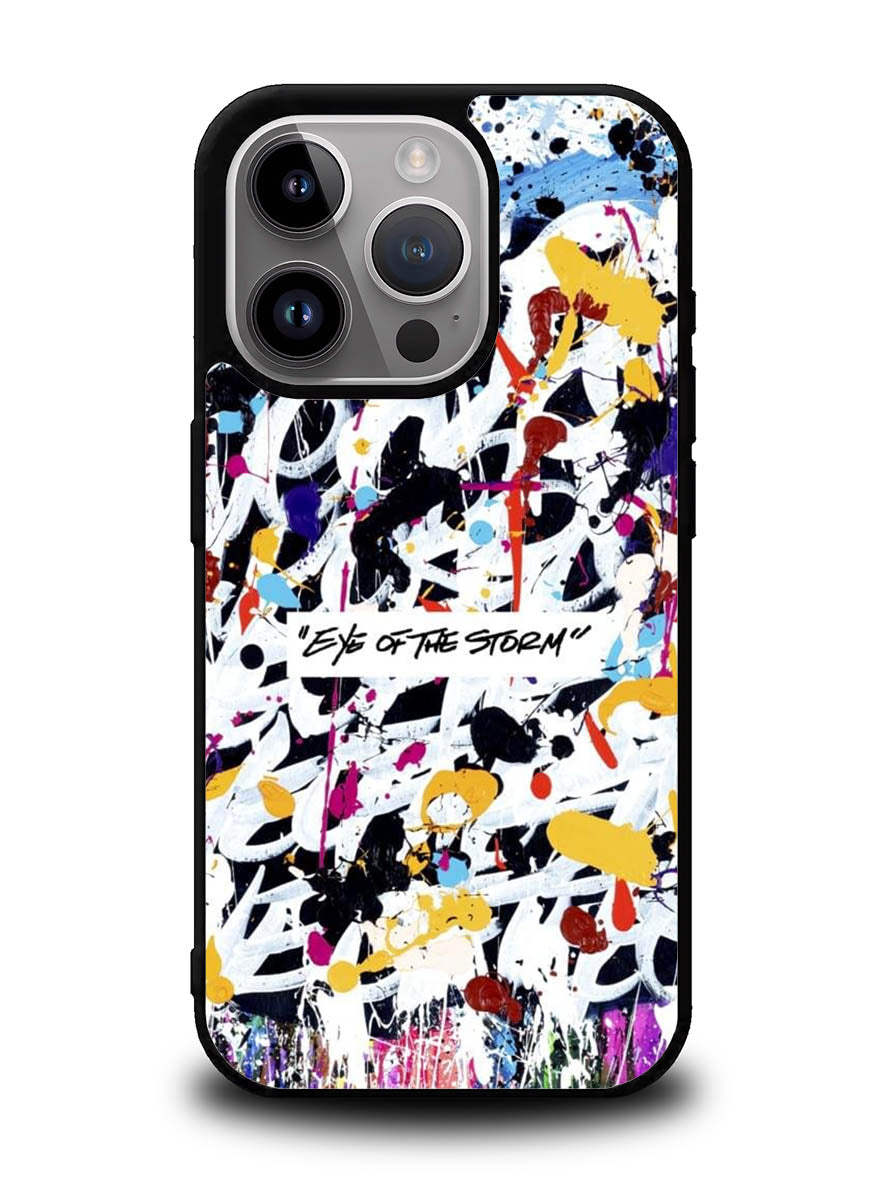One Ok Rock iPhone 16 Pro Case OV6562