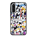One Ok Rock Samsung Galaxy A56 5G Case OV6562