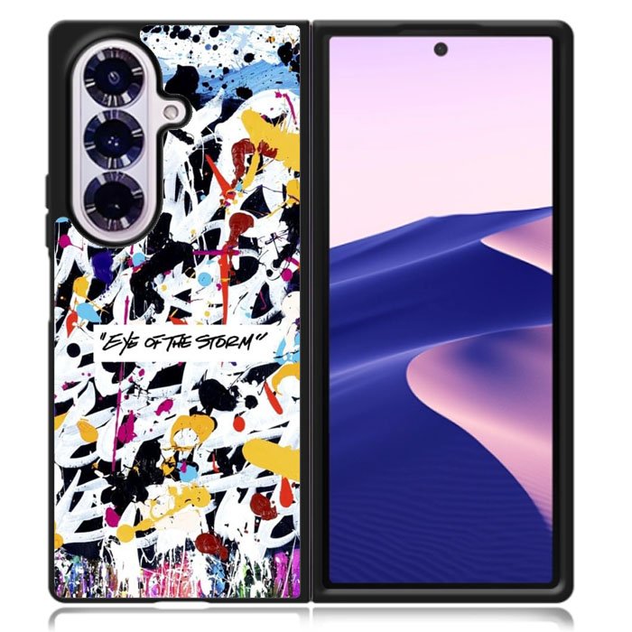 One Ok Rock Samsung Galaxy Z Fold 7 Case OV6562