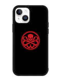 Marvel HYDRA iPhone 15 Plus Case OV3356