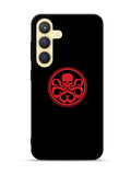 Marvel HYDRA Samsung Galaxy S23 FE 5G Case QC3356