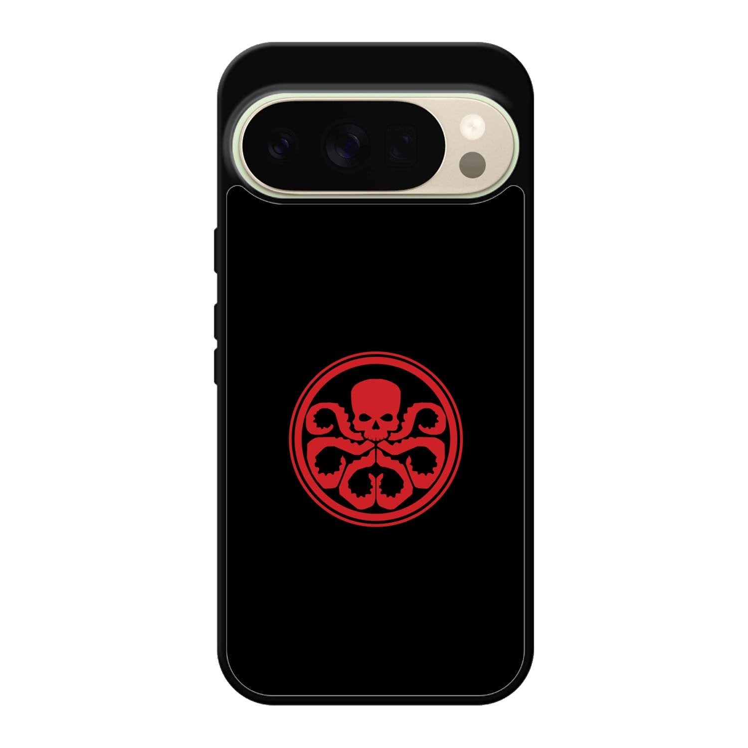 Marvel HYDRA Google Pixel 10 Pro Case OV3356