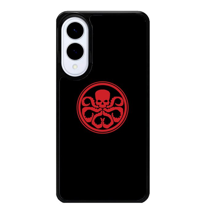 Marvel HYDRA Samsung Galaxy S25 Edge 5G Case OV3356