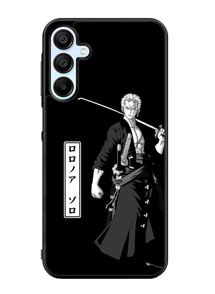One Piece Zoro Samsung Galaxy A35 5G Case OV6568