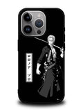 One Piece Zoro iPhone 16 Pro Max Case QC6568
