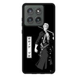 One Piece Zoro Motorola Moto Edge 2025 Case QC6568