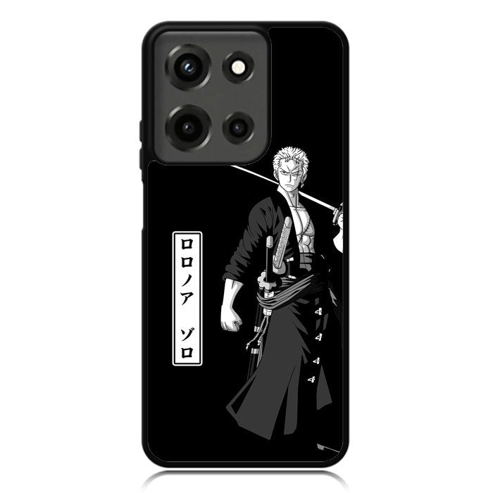 One Piece Zoro Motorola Moto G 5G 2025 Case OV6568