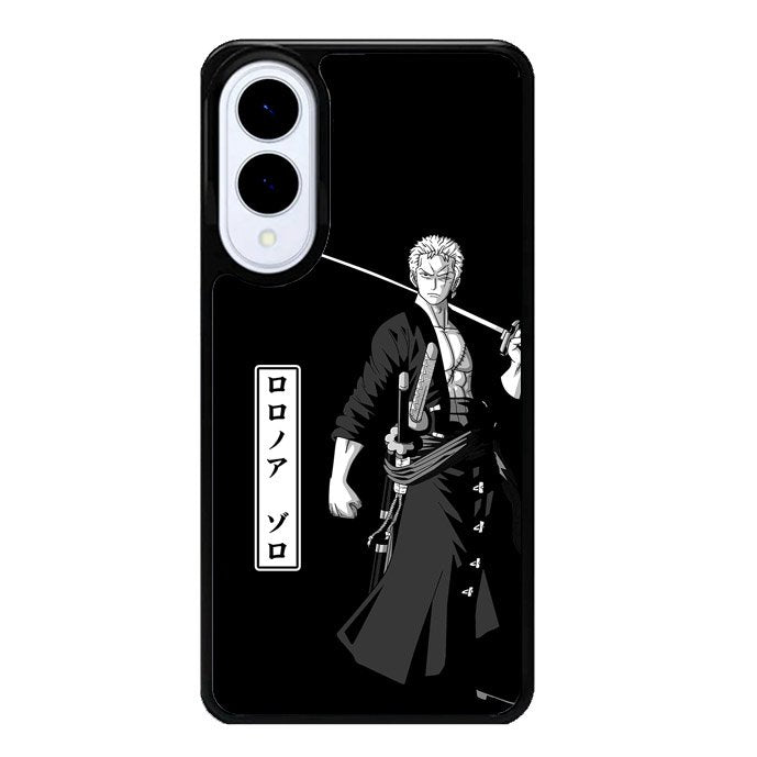 One Piece Zoro Samsung Galaxy S25 Edge 5G Case OV6568