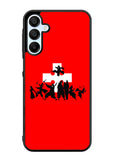 Fire Force Anime Samsung Galaxy A15 5G Case OV4880