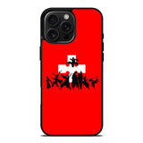 Fire Force Anime iPhone 16 Pro Max Case OV4880