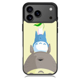 My Neighbour Totoro iPhone 17 Pro Case OV6540