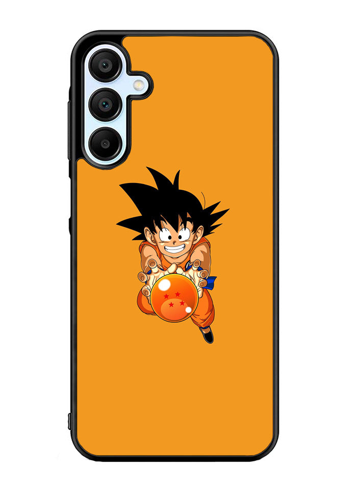 Dragon Ball Goku Samsung Galaxy A15 5G Case OV6333