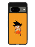 Dragon Ball Goku Google Pixel 8 Case QC6333