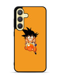 Dragon Ball Goku Samsung Galaxy S23 5G Case QC6333