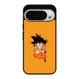 Dragon Ball Goku Google Pixel 10 Pro XL Case OV6333