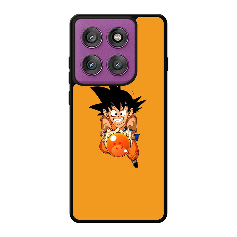 Dragon Ball Goku Motorola Moto Edge 60 Pro Case OV6333