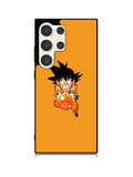 Dragon Ball Goku Samsung Galaxy S24 Ultra 5G Case OV6333