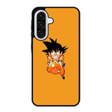 Dragon Ball Goku Samsung Galaxy A56 5G Case OV6333
