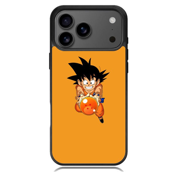 Dragon Ball Goku Samsung Galaxy S26 Ultra Case OV6333
