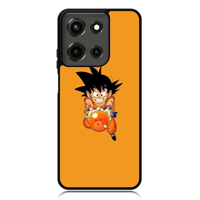 Dragon Ball Goku Motorola Moto G 5G 2025 Case OV6333