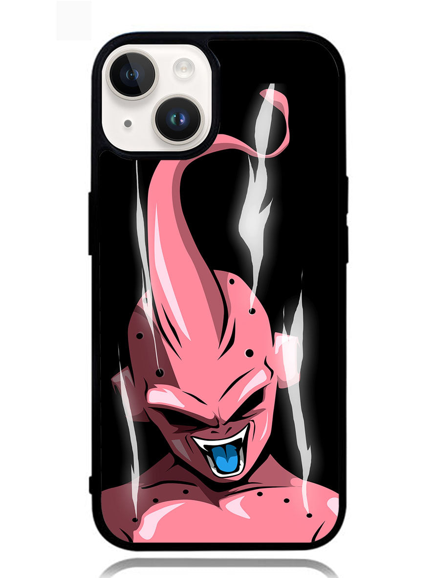 Dragon Ball Majin Buu iPhone 14 Plus Case OV4759