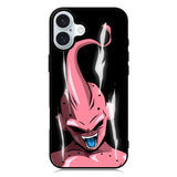 Dragon Ball Majin Buu iPhone 16 Plus Case QC6335