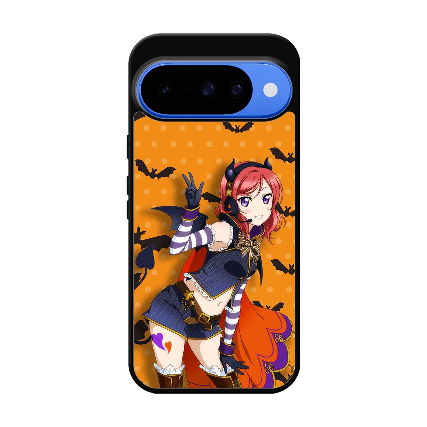 Nishikino Maki Love Live Google Pixel 10 Case OV6556