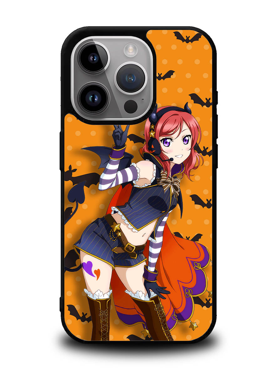 Nishikino Maki Love Live iPhone 16 Pro Max Case OV6556