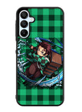 Kimetsu No Yaiba Samsung Galaxy A35 5G Case OV6444