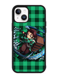 Kimetsu No Yaiba iPhone 14 Case QC6444