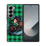 Kimetsu No Yaiba Samsung Galaxy Z Fold 7 5G Case OV6444