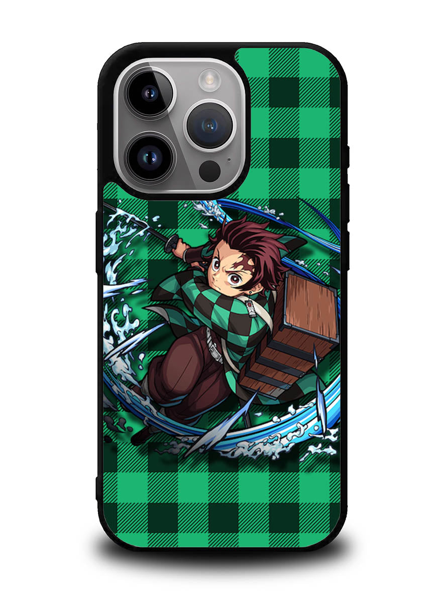 Kimetsu No Yaiba iPhone 14 Pro Max Case QC6444