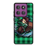Kimetsu No Yaiba Motorola Moto Edge 60 Pro Case OV6444