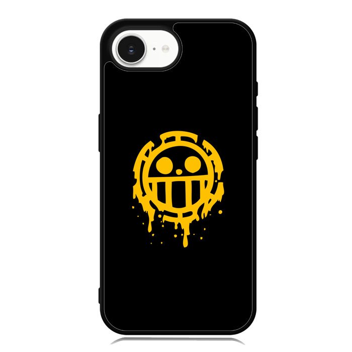 Trafalgar One Piece iPhone 16e Case OV6709