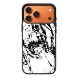 Tanjiro Kimetsu no Yaiba iPhone 17 Pro Case QC6696