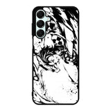 Tanjiro Kimetsu no Yaiba Samsung Galaxy A16 Case OV6696