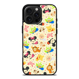 Disney Mickey Minnie iPhone 16 Pro Max Case OV4712