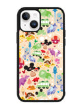 Disney Mickey Mouse iPhone 15 Plus Case OV4707