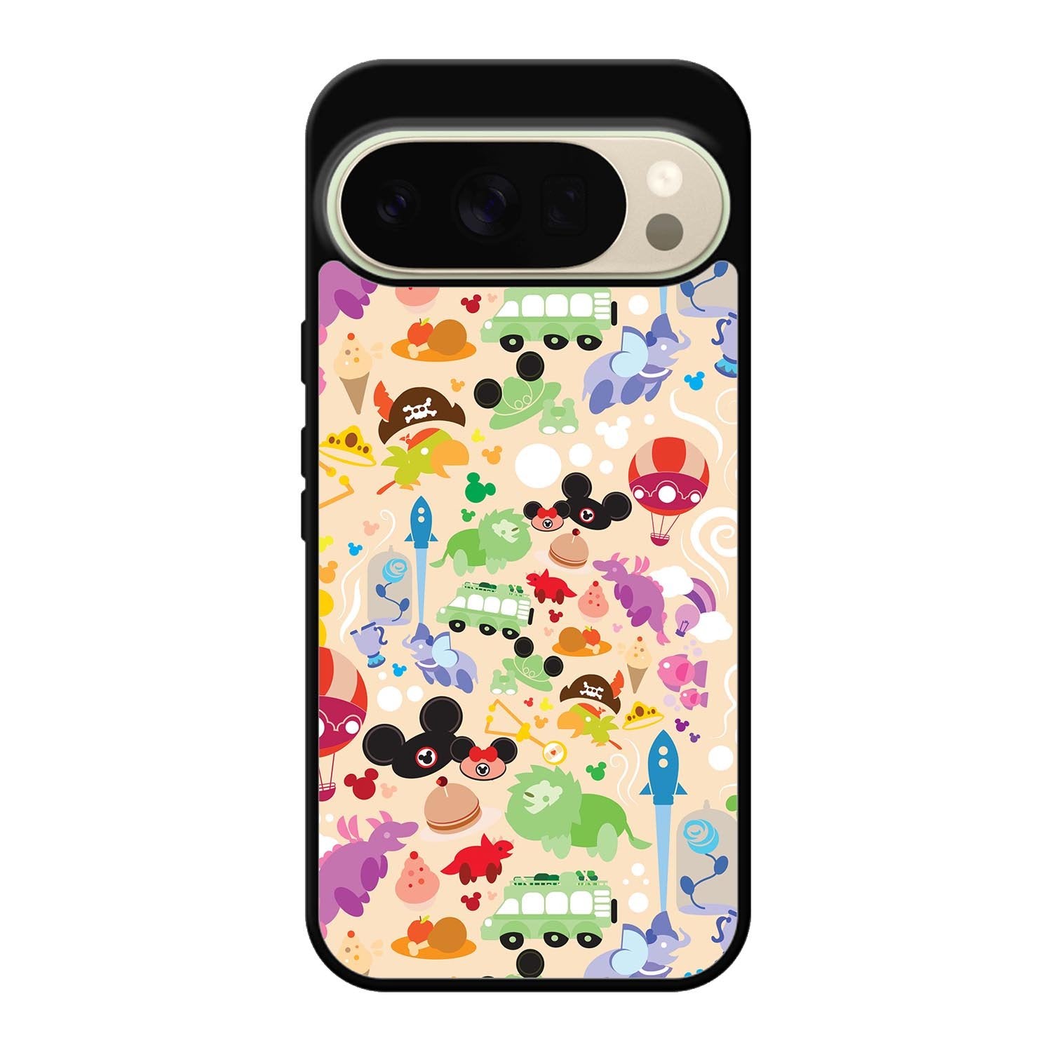 Disney Mickey Mouse Google Pixel 10 Pro XL Case OV4707