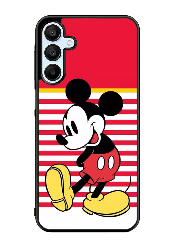 Mickey Mouse Samsung Galaxy A35 5G Case OV6525
