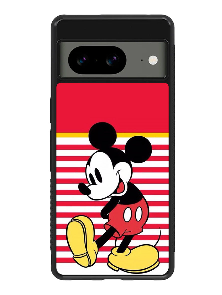 Mickey Mouse Google Pixel 8 Case QC6525